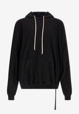 Rick Owens DRKSHDW Hun Hooded Sweatshirt Black DU01F4282RNP09_Black_54407882