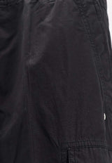 Rick Owens DRKSHDW Double Cargo Jumbo Belas Wide-Leg Pants Black DU01F4398CR09_Black_54407893