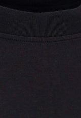 Rick Owens DRKSHDW Sleeveless Crewneck T-shirt Black DU01F4158RN09_Black_54407894