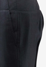 SEAFARER Nancy Tailored Pants Black SWP0144TWF01110009999_Black_54423199