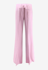 SEAFARER Nancy Tailored Pants Pink SWP0144TWF01110003040_Black_54423200