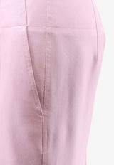 SEAFARER Nancy Tailored Pants Pink SWP0144TWF01110003040_Black_54423200