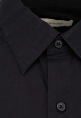 Entire Studios Buttoned Formal Shirt Black ESSS26SR010120015_Black_58116752