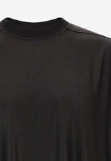 Rick Owens DRKSHDW Oversized Sleeveless T-shirt Black DU01F4158JL09_Black_54407907