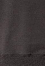 Stone Island Crewneck Pullover Sweatshirt Brown L1S156100036S00G5V0065_CHARCOAL_48900822