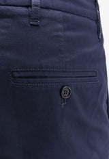 Aspesi Straight-Leg Tailored Pants Blue 0107D02310098_Blue_54417843