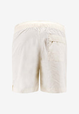 Entire Studios Elasticated Bermuda Shorts Beige ESSS26SH030120073_Beige_58116764