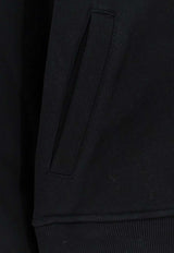 Entire Studios Zip-Up Hooded Sweatshirt Black ESSS26HO030120015_Black_58116765