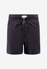Entire Studios Elasticated Bermuda Shorts Black ESSS26SH030120015_Black_58116766