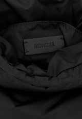 Moncler Caradoc Quilted Bucket Bag Black L109B5I00002M6275999_White_53817845