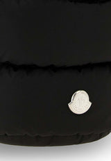Moncler Caradoc Quilted Bucket Bag Black L109B5I00002M6275999_White_53817845