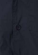 Aspesi Ago Casual Buttoned Shirt Blue CE18P07601098_Blue_54418026