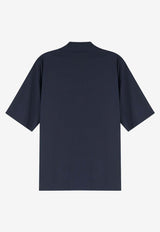 Aspesi Ago Casual Buttoned Shirt Blue CE18P07601098_Blue_54418026