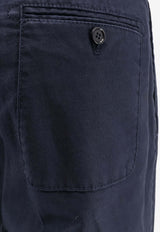 Aspesi Straight-Leg Tailored Pants Blue CNG0114D56910098_Blue_54417960