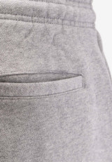 Entire Studios Elasticated Track Pants Gray ESSS26PA030126236_GREY MARLE_58116783
