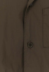 Aspesi Ago Casual Shirt Green CE18P07601237_Green_54418060