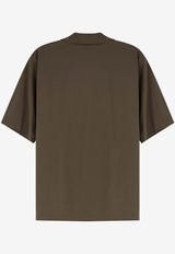 Aspesi Ago Casual Shirt Green CE18P07601237_Green_54418060