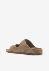 Birkenstock Arizona Suede Sandals Taupe 1018443TAUPE_Beige_54417919
