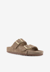 Birkenstock Arizona Suede Sandals Taupe 1018443TAUPE_Beige_54417919