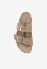Birkenstock Arizona Suede Sandals Taupe 1018443TAUPE_Beige_54417919