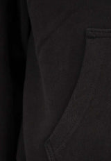 Entire Studios Printed Hooded Sweatshirt Black ESSS26HO020120015_Black_58116800