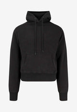 Entire Studios Printed Hooded Sweatshirt Black ESSS26HO020120015_Black_58116800
