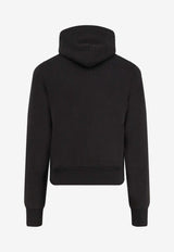 Entire Studios Printed Hooded Sweatshirt Black ESSS26HO020120015_Black_58116800
