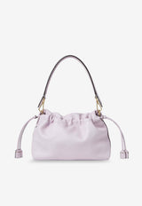 Fendi Medium Mamma Baguette Leather Shoulder Bag Purple 8BR833AQ0DF1BZE_ANEMONE OS_60007731