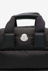 Moncler Micro Caradoc Quilted Handbag Black L109B5L00004M6275999_Black_53817880