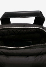 Moncler Micro Caradoc Quilted Handbag Black L109B5L00004M6275999_Black_53817880