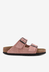 Birkenstock Arizona Suede Sandals Pink 1031651PINK CLAY_Pink_54417967