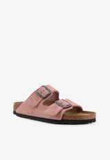 Birkenstock Arizona Suede Sandals Pink 1031651PINK CLAY_Pink_54417967