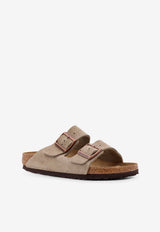 Birkenstock Arizona Suede Sandals Taupe 051463TAUPE_Beige_54417992
