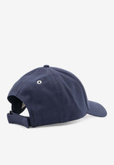 Moncler Logo Patch Baseball Cap Navy L10933B000380U082776_Blue_53817890