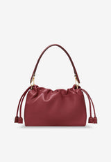 Fendi Medium Mamma Baguette Leather Shoulder Bag Red 8BR833AQ0DF0YPU_RSO SCURO_60007739