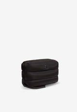 Moncler Caradoc Quilted Pouch Bag Black L109B6A00003M6275999_Black_53817896