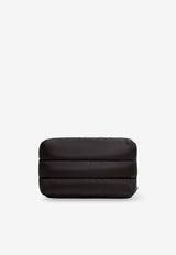 Moncler Caradoc Quilted Pouch Bag Black L109B6A00003M6275999_Black_53817896