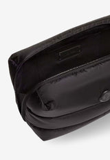 Moncler Caradoc Quilted Pouch Bag Black L109B6A00003M6275999_Black_53817896