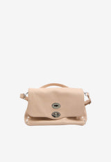 Zanellato Small Postina Daily Bag Pink 068010S-0040000-Z0812