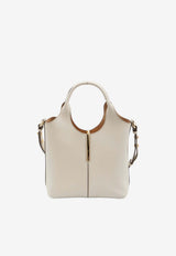 Tod's Mini Crossbody Bag White XBWEBRF0100-UBL-1092