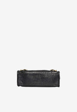 Balenciaga Mini Le City Tote Bag Black 852608-210F6-1000