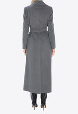 Tagliatore Melody Trench Coat Gray MELODY-350002-G5058