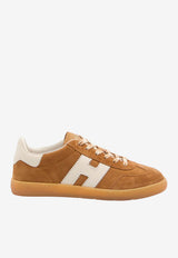 Hogan Hogan Cool Sneakers Brown HXW6470FB60-UXJ-419E