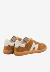 Hogan Hogan Cool Sneakers Brown HXW6470FB60-UXJ-419E