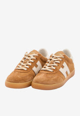Hogan Hogan Cool Sneakers Brown HXW6470FB60-UXJ-419E