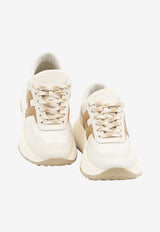 Hogan Hi-Fi Low-Top Sneakers White HXW6690FR30-UAI-0RVK
