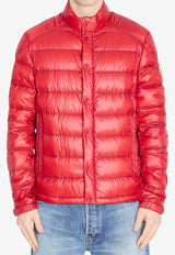 Moncler Selves Padded Down Jacket Red L10911A00043-597Y4-448