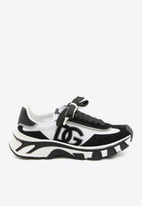 Dolce & Gabbana DG Country Road Sneakers Monochrome CS2403-A0208-8B926