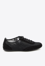 Jimmy Choo Sunny F Sneakers Black SUNNY\F-ZGB-BLACK