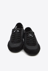 Jimmy Choo Sunny F Sneakers Black SUNNY\F-ZGB-BLACK